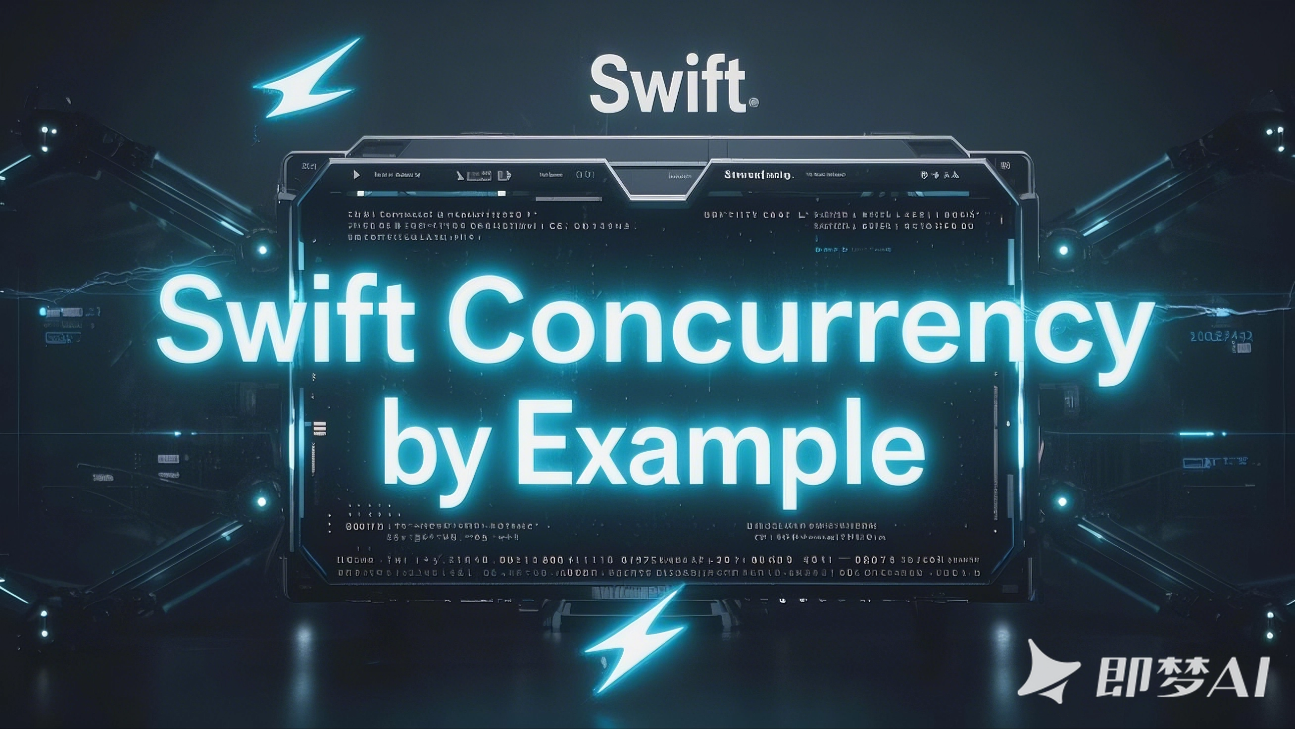 Swift Concurrency by Example-Stewed Noodles 资源